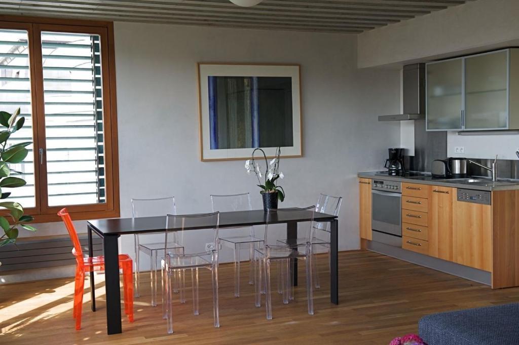 Apartment Langhans *